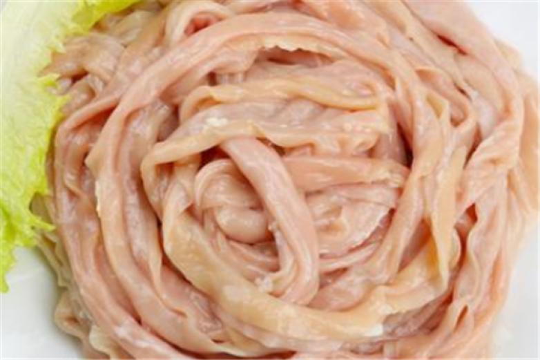 官旗鲜鸭肠火锅